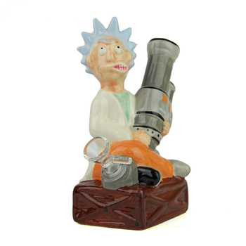 Бонг Rick ДИСКОНТ - Бренд Rick & Morty - Магазин вапорайзеров, бонгов и лучших аксессуаров для курения  rastastore.ru